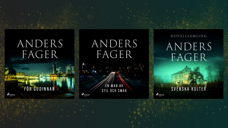 Monster, riter och mord i Anders Fagers universum